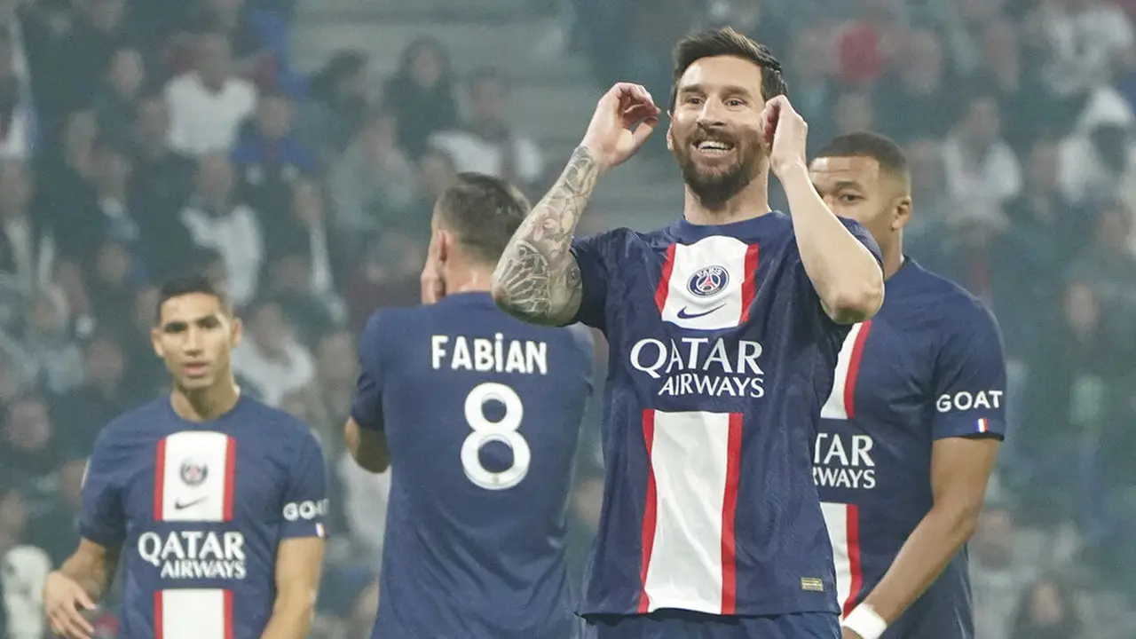 Lionel Messi