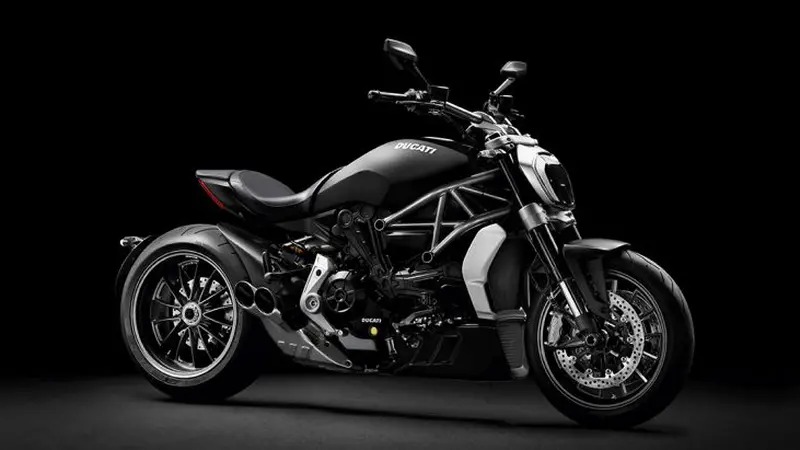 Dealer Ducati Satu Atap dengan Zero dan Peugeot, Ini Lokasinya