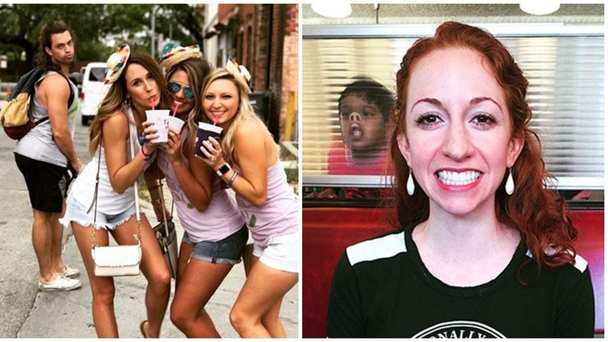 6 Potret Penampakan Tak Disengaja Saat Pengambilan Foto Ini Bikin Kesal