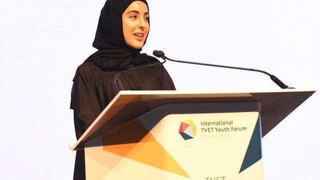 Berusia 22 Tahun, Shamma Al Mazrui Pecahkan Rekor Jadi Menteri Termuda di Dunia