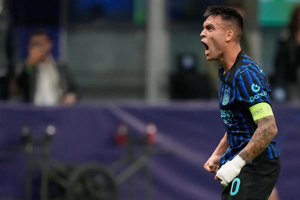 Lautaro Martinez - Inter Milan