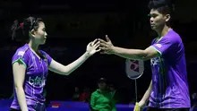 Praveen Jordan/Debby Susanto (PBSI)