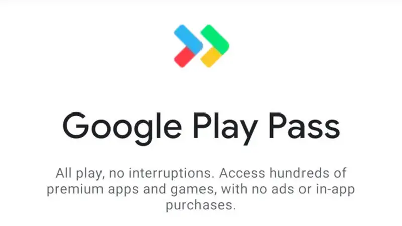 Google Play Pass