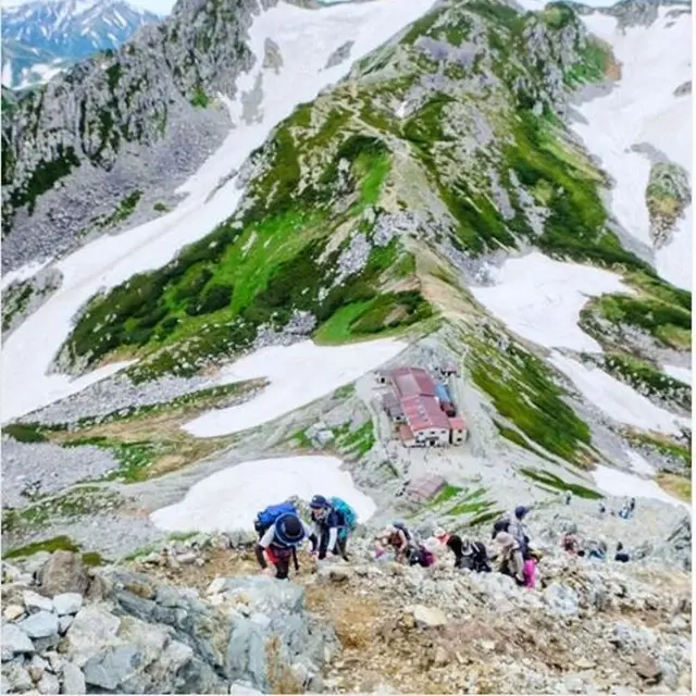Gunung Tateyama