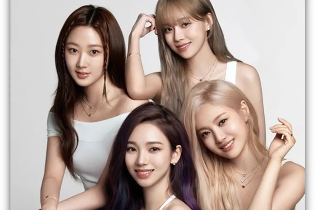 Gaya aespa Debut Sebagai Brand Ambassador Chopard dengan Deretan Perhiasan dan Jam Tangan Mewah