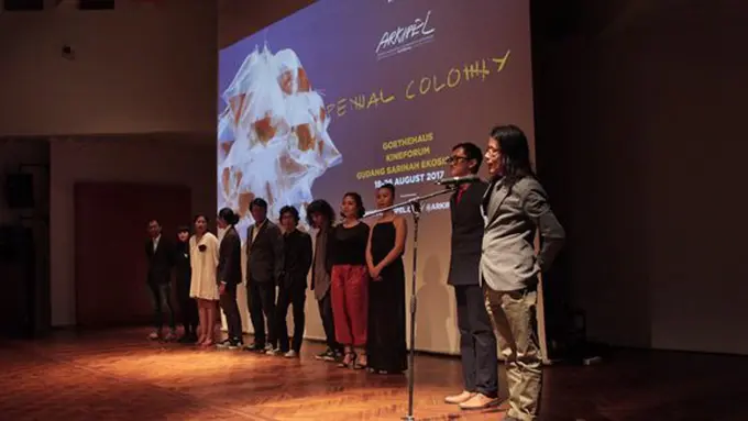 Arkipel hadir untuk menambah pengetahuan/copyright: Vemale.com/Anisha Saktian Putri