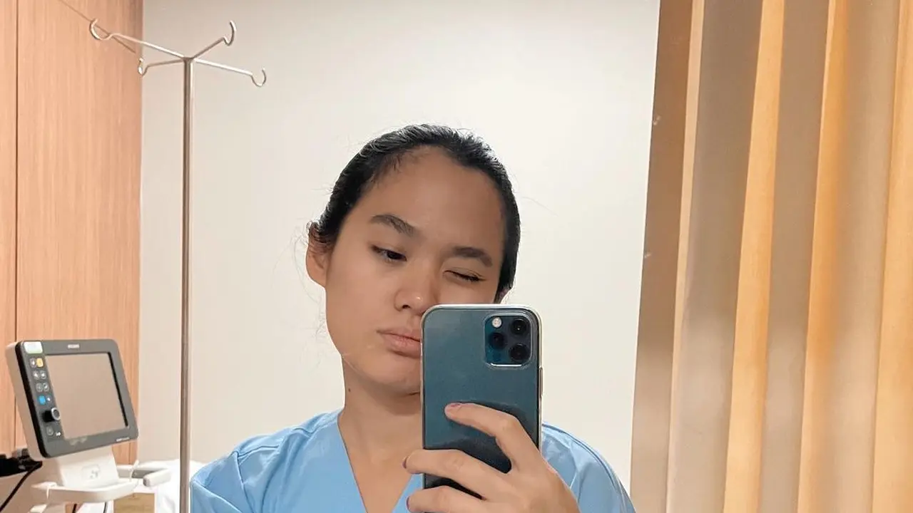 [Fimela] Sheryl Sheinafia