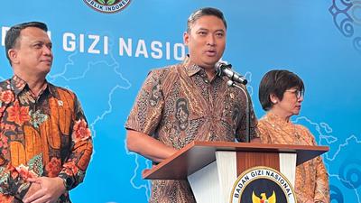 Ratusan Dapur MBG Bermasalah, Dana Rp 311 Miliar Dikembalikan ke Kas Negara