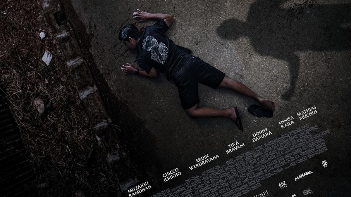 Cerita Chicco Jerikho Syuting Film Ozora, Atur Emosi Agar Tetap Dalam Frekuensi Kisah Nyata Jonathan