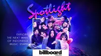 Billboard Spotlight, Profil 3 Solois Muda Indonesia yang Kece dan Berbakat