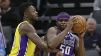 NBA: LA Lakers Akhiri Kutukan Main Tandang
