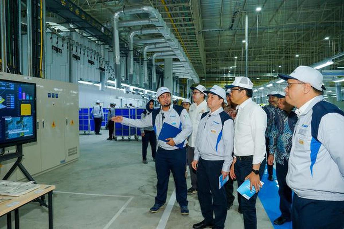 Daikin Industries Resmi Kantongi Sertifikat SNI