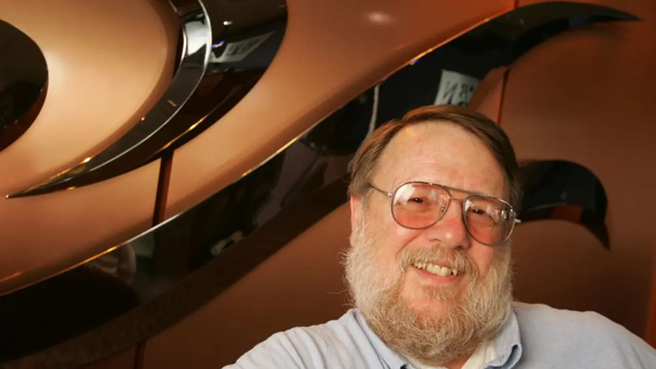 Ray Tomlinson