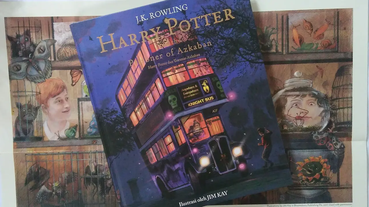 harry potter 1