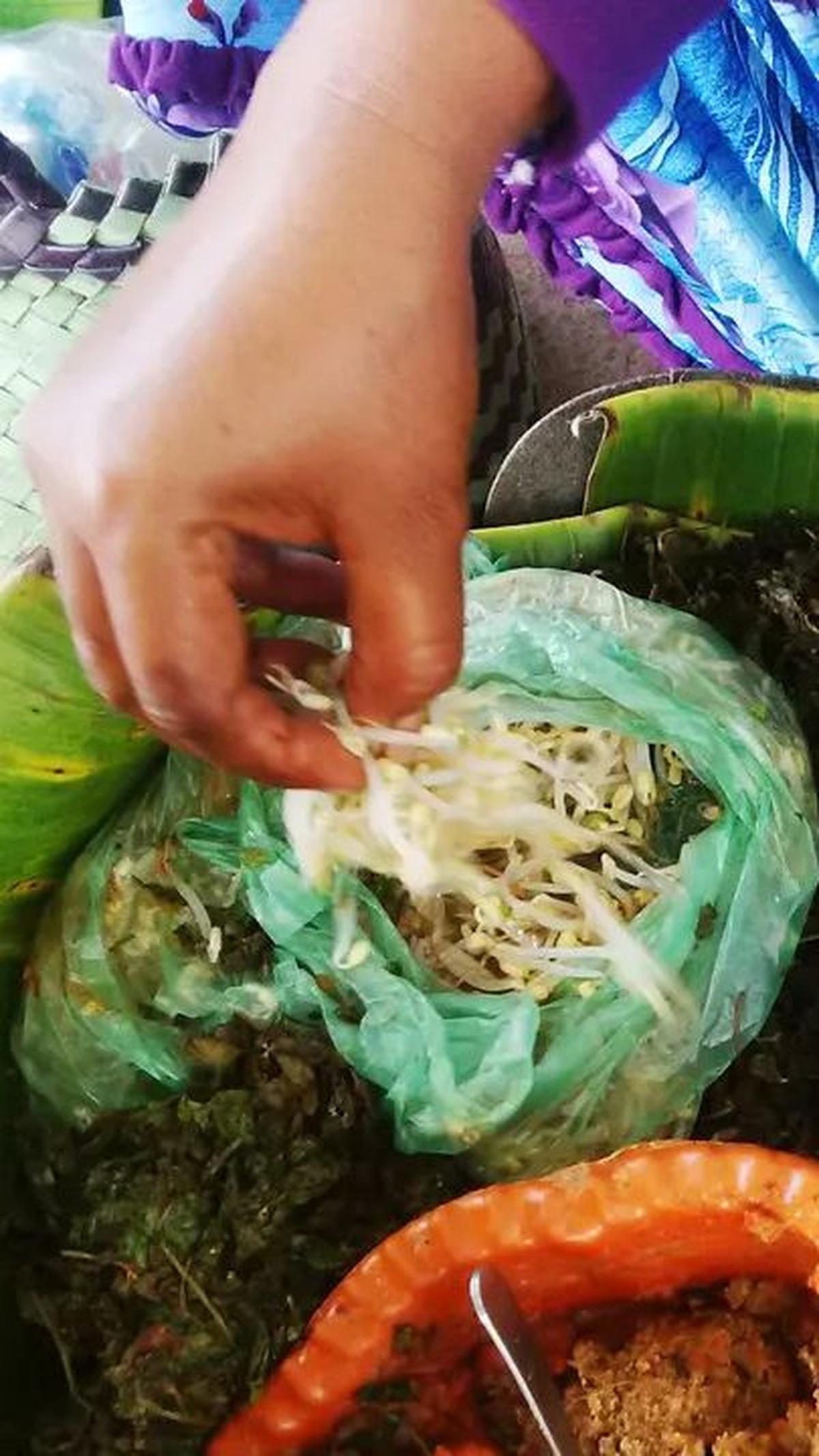 Pecel Semanggi Surabaya <br>
