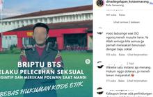 Heboh Polisi Berpangkat Briptu Intip Kamar Mandi Polwan Disebut Lolos Kode Etik, Polda Jateng Buka Suara