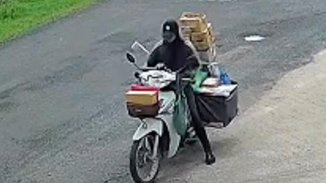 Detik-detik Kurir Nekat Terobos Perang Thailand-Kamboja Demi Antar Paket, Aksinya Bikin Netizen Tercengang