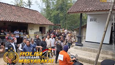 36 Adegan Ungkap Detik-Detik Bos Bakar Sopir Truk hingga Tewas di Bali