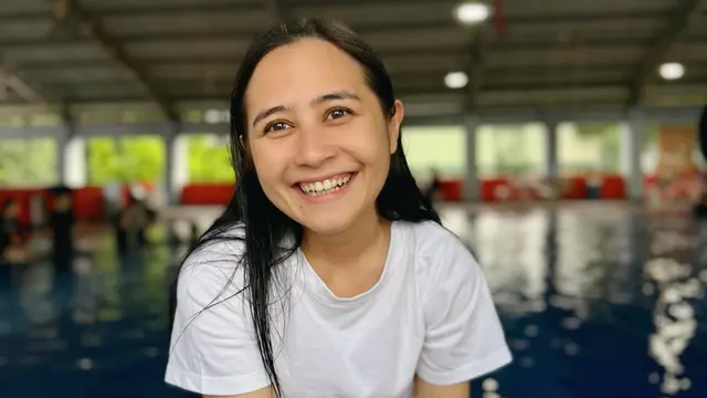 Berhasil Lulus, Ini 7 Potret Prilly Latuconsina Ikuti Pelatihan Penanganan Darurat Pertama