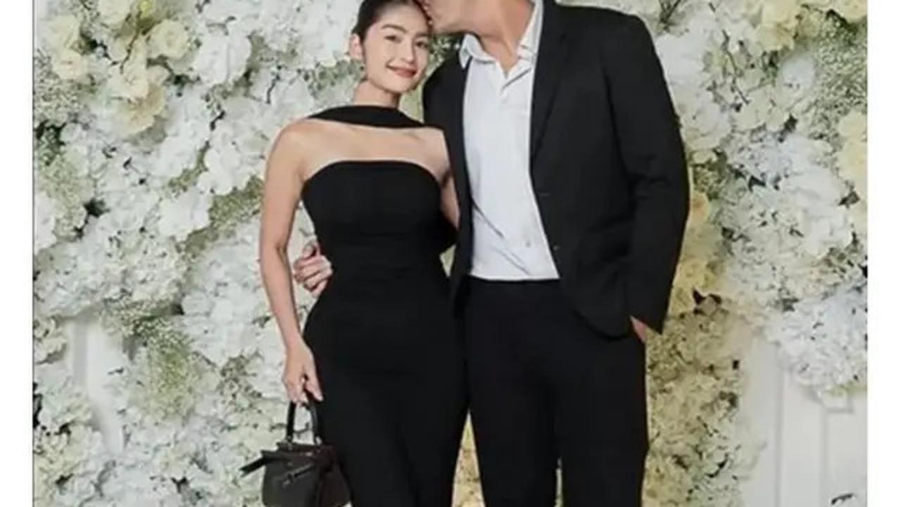 8 Potret Tamu Artis di Pernikahan Amanda Manopo dan Kenny Austin yang Digelar Privat