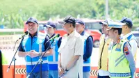 Menteri PU dan Dirut Jasa Marga Pastikan Infrastruktur Jalan Tol Sangat Baik Hadapi Arus Balik