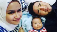 Donny Michael dan Aryani Fitriana [foto: instagram/aryanifitriana24]