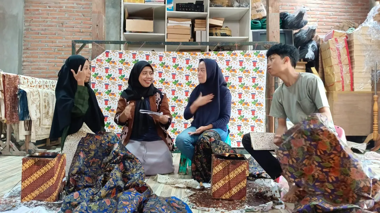 UMKM Binaan Pertamina.