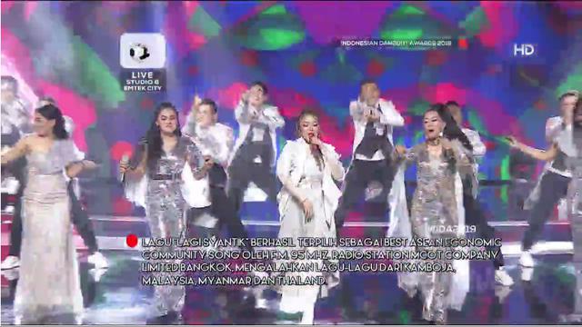 Indonesian Dangdut Awards 2019