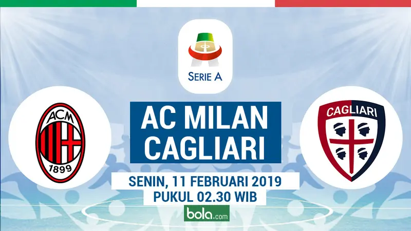 AC Milan vs Cagliari