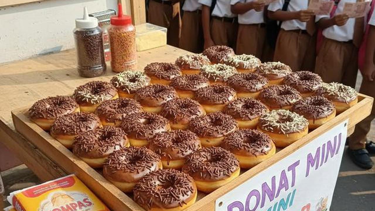 27 Ide Jualan Jajanan Anak SD Kekinian Rp1000an, Cepat Balik Modal
