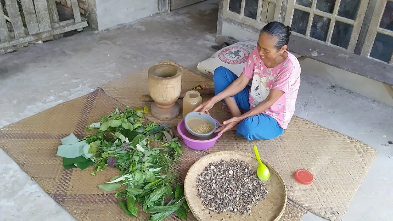 Dukun Kampung Jambi