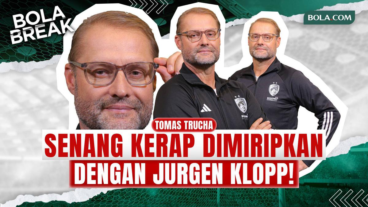 Curhat Tomas Trucha: Ngomongin PSM Makassar hingga Coto Makassar jadi Favoritnya