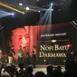 Beberapa sosok inspiratif mendapatkan penghargaan dalam ajang Liputan6 Awards. (Liputan6.com/Yunizafira Putri Arifin Widjaja)