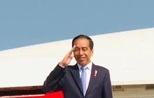 VIDEO: Jokowi Bawa Pesan Khusus dari Presiden Palestina untuk Joe Biden di Amerika