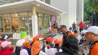 Gelar Syukuran, Relawan Doakan Pram-Doel Pimpin Jakarta dengan Semangat Menyala