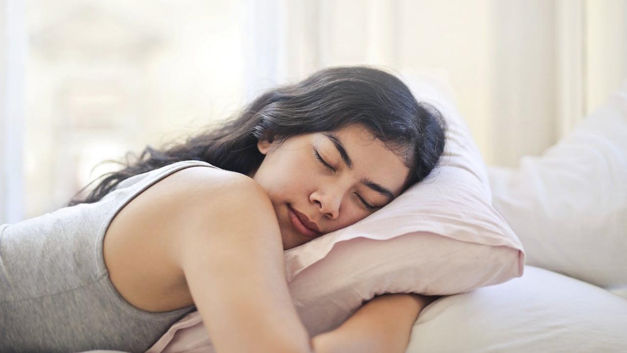 Ilustrasi Tidur