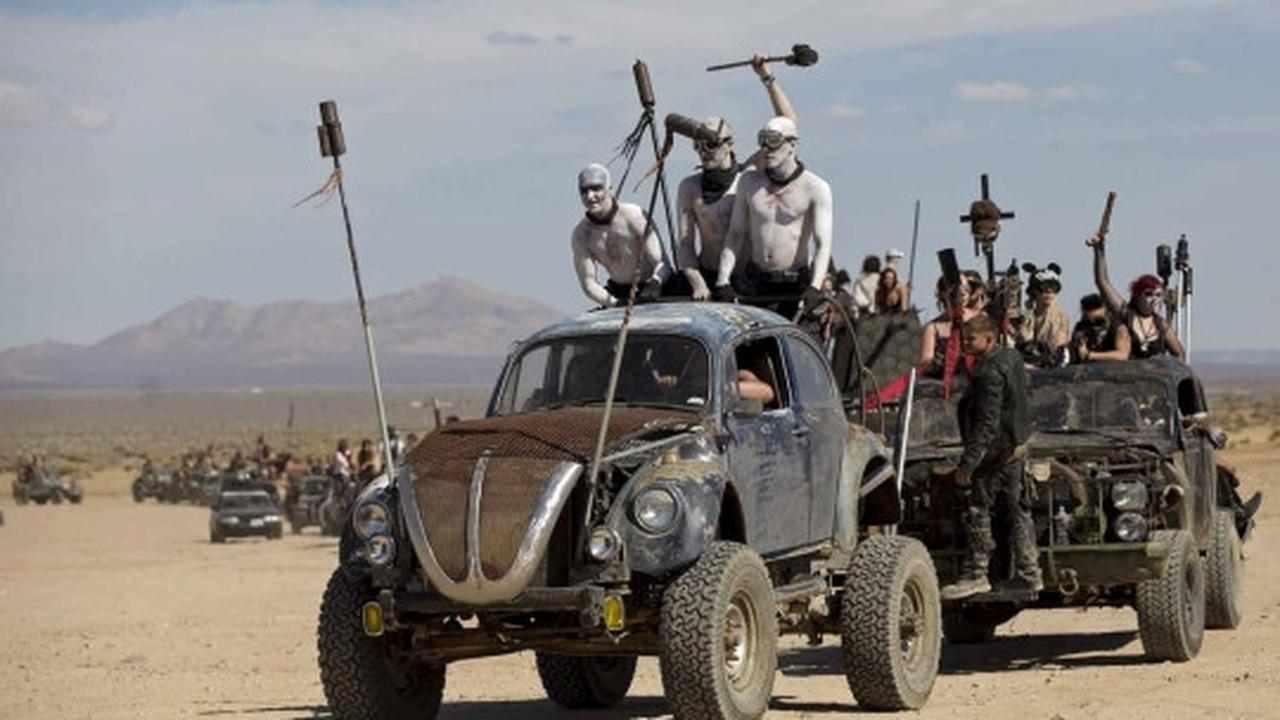 Keseruan Wasteland Weekend, ajang pesta penggemar Mad Max: Fury Road