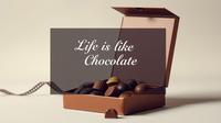 life is like a box of chocolates quote