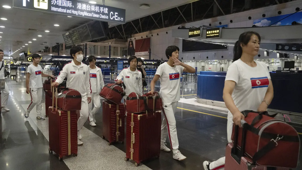 Korea Utara Kembali Buka Perbatasan Internasional, Pelancong Wajib Karantina 1 Minggu