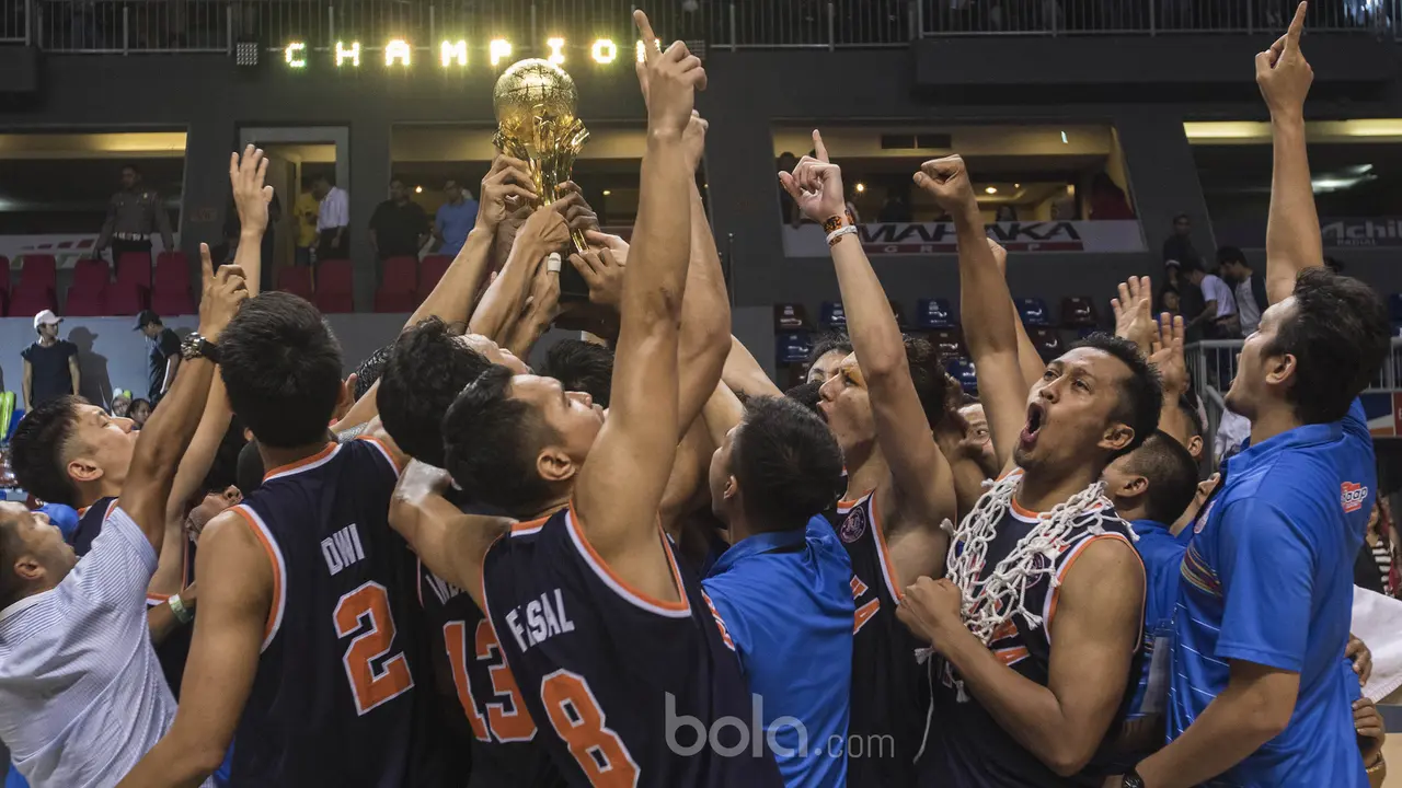 Pelita Jaya Jakarta, IBL