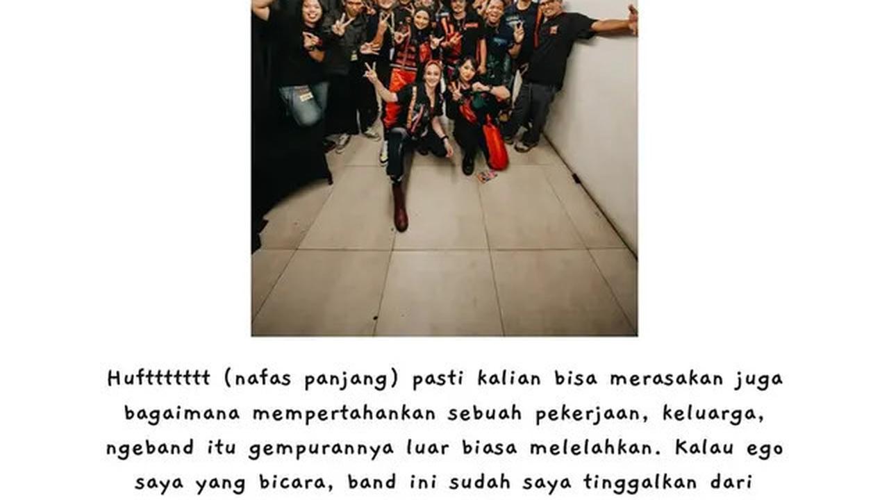 Tantri Kotak Sebut Langkah Hukum ke MK Bukan Konflik Pribadi: Makin Berumur, Saya Ingin Tenang