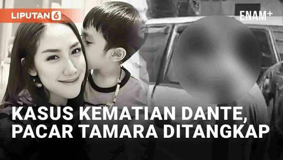 VIDEO: Pacar Tamara Tyasmara Ditangkap Atas Kasus Kematian Dante