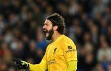 Alisson Becker Akui Performa Liverpool Jauh Menurun Musim Ini, Kenyataan Pahit yang Harus Dihadapi