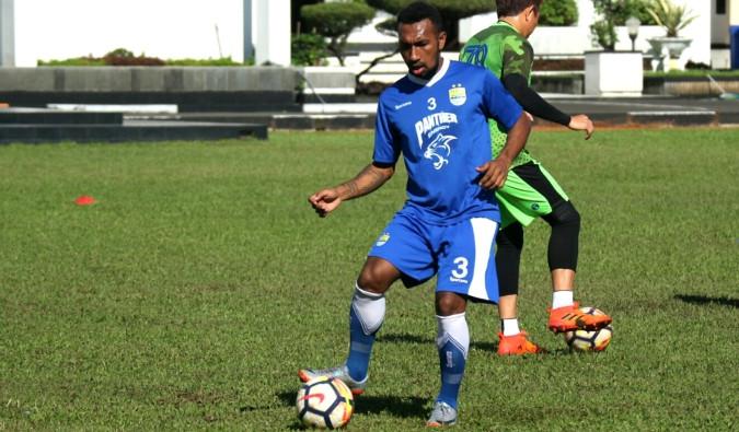 Patrich Wanggai  (Foto: Kukuh Saokani/Liputan6.com)