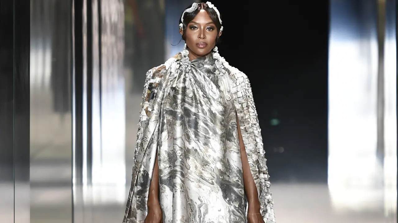Naomi Campbell