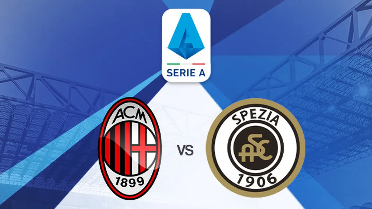 Serie A - AC Milan Vs Spezia