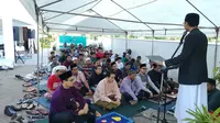 Open House Idul Fitri 2019 di Fiji. (Dokumentasi KBRI Fiji)