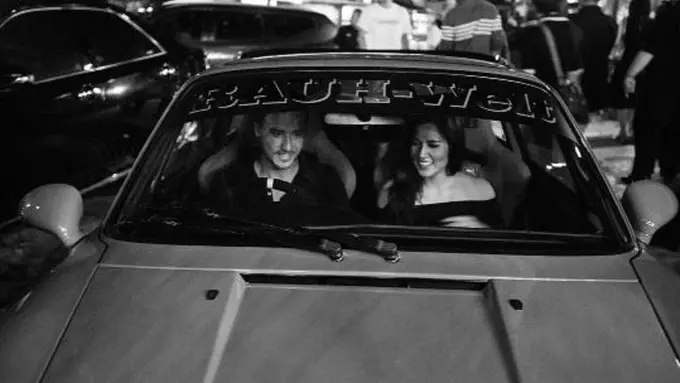 Hamish Daud dan Raisa