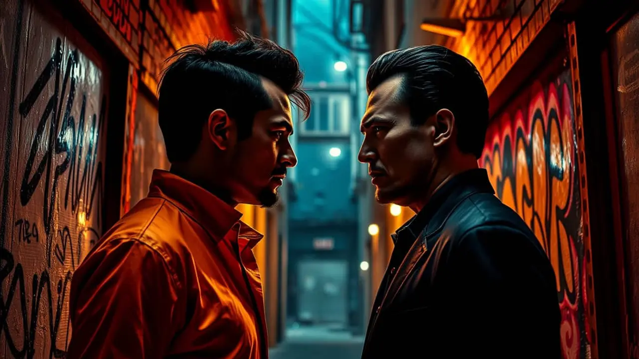 villain adalah