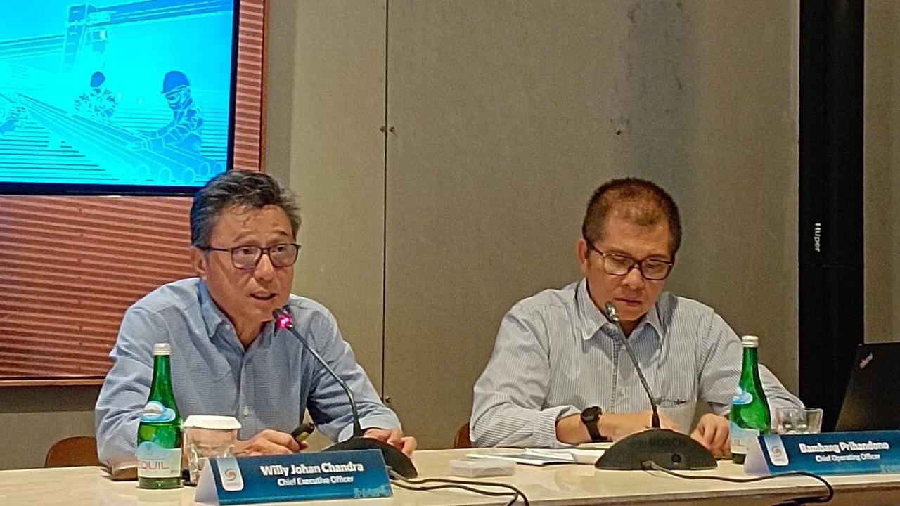 PT Sunindo Bakal Gelontorkan Belanja Modal Rp327,4 Miliar di Tahun 2024
